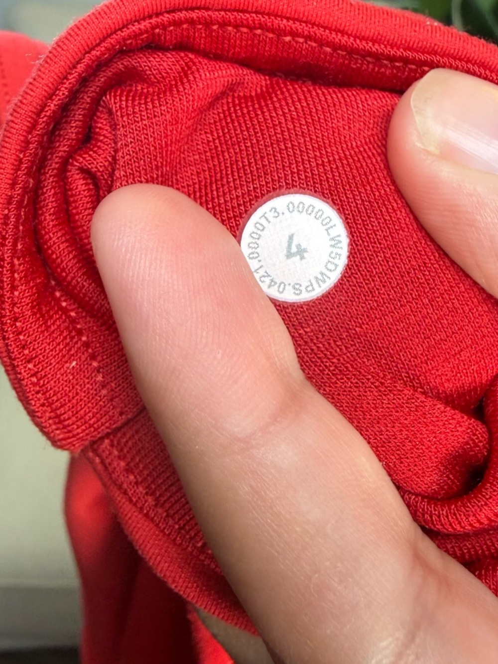Lululemon Instill High-Rise Tight 25" Size 4 - Picture 7 of 10